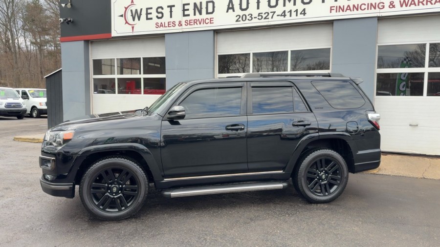 2019 Toyota 4Runner Limited Nightshade 4WD (Natl) photo
