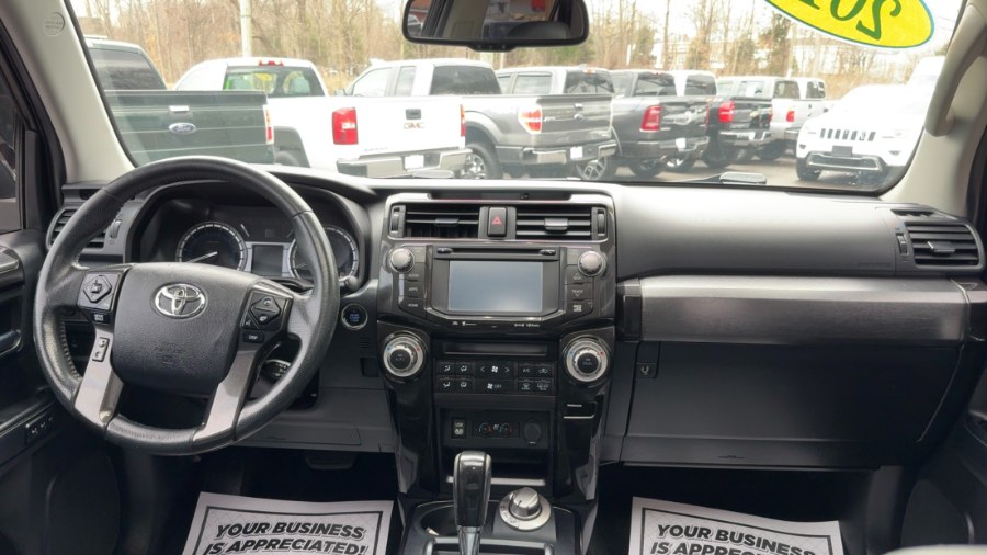 2019 Toyota 4Runner Limited Nightshade 4WD (Natl) photo