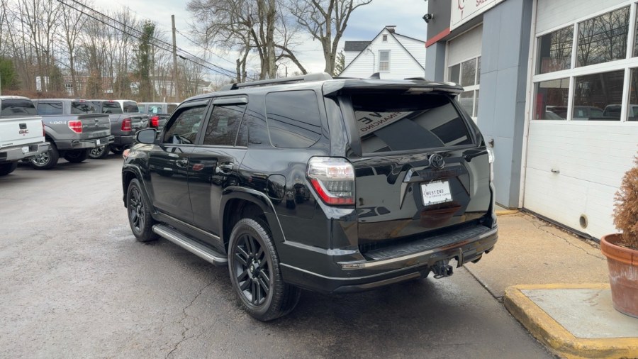 2019 Toyota 4Runner Limited Nightshade 4WD (Natl) photo