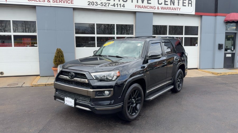 2019 Toyota 4Runner Limited Nightshade 4WD (Natl) photo