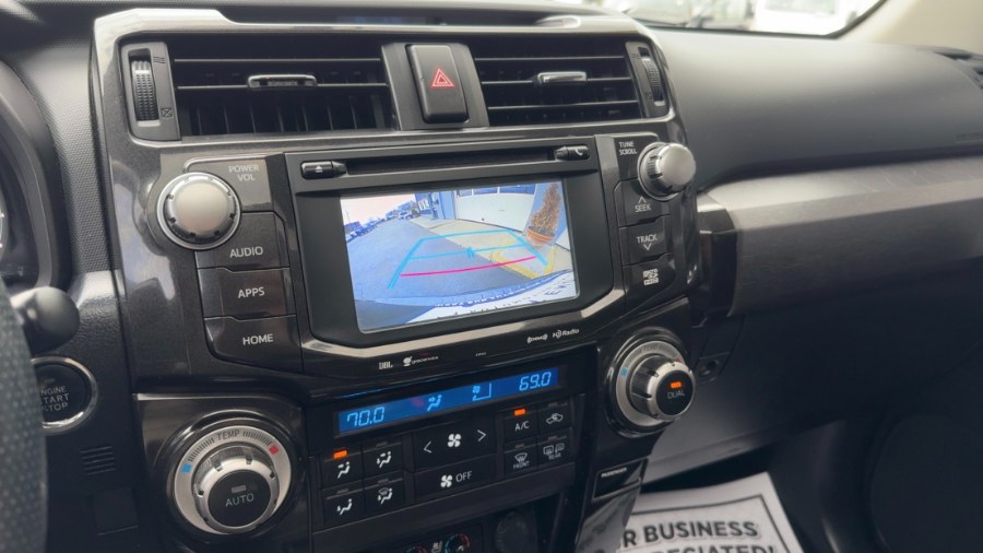2019 Toyota 4Runner Limited Nightshade 4WD (Natl) photo