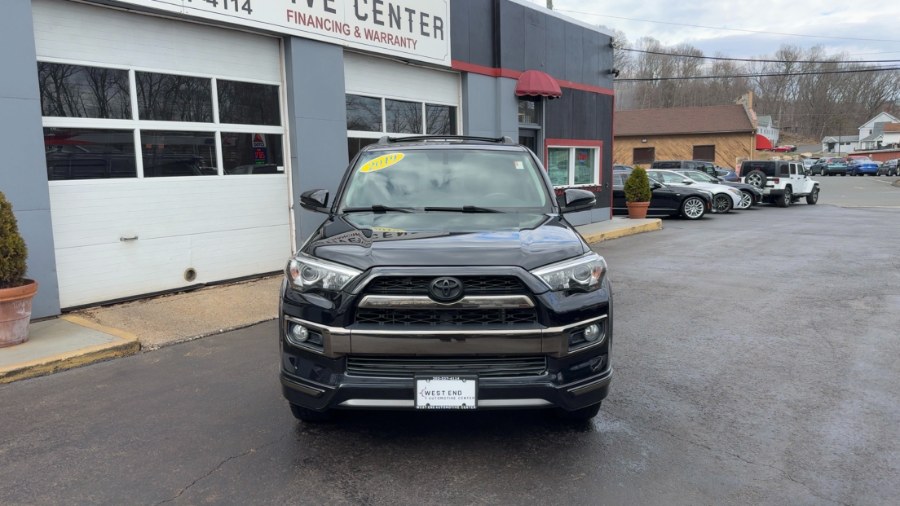 2019 Toyota 4Runner Limited Nightshade 4WD (Natl) photo