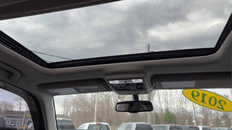 2019 Toyota 4Runner Limited Nightshade 4WD (Natl) photo