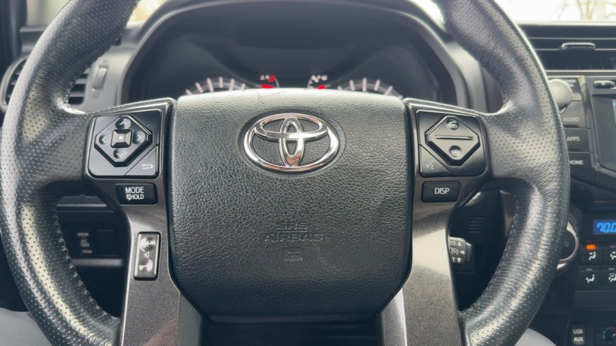 2019 Toyota 4Runner Limited Nightshade 4WD (Natl) photo