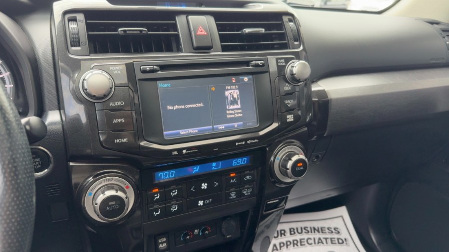 2019 Toyota 4Runner Limited Nightshade 4WD (Natl) photo
