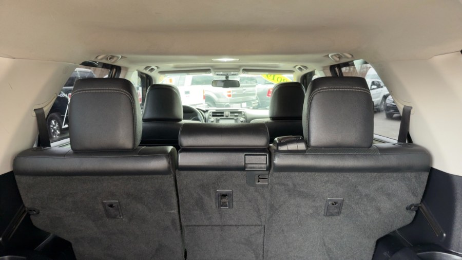 2019 Toyota 4Runner Limited Nightshade 4WD (Natl) photo