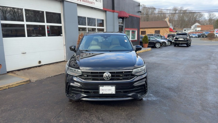 2022 Volkswagen Tiguan 2.0T SE R-Line Black 4MOTION photo