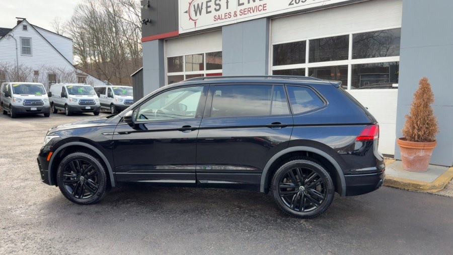2022 Volkswagen Tiguan 2.0T SE R-Line Black 4MOTION photo