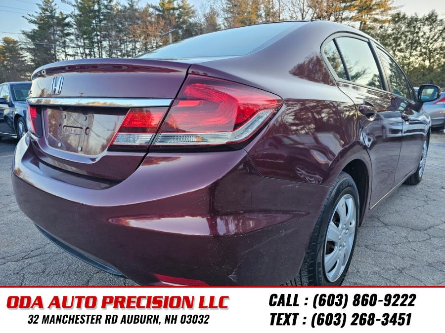 2013 Honda Civic LX photo