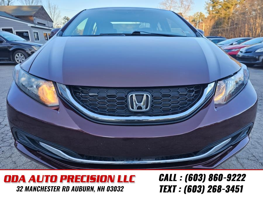 2013 Honda Civic LX photo
