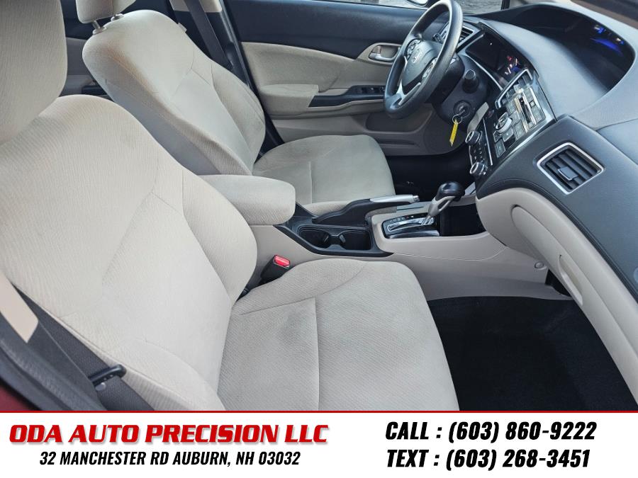 2013 Honda Civic LX photo