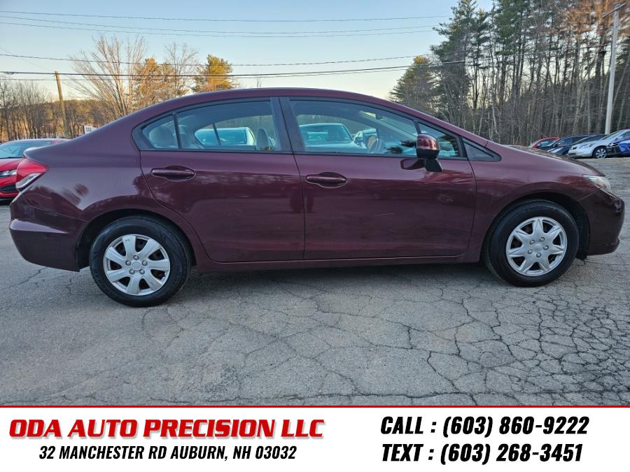 2013 Honda Civic LX photo
