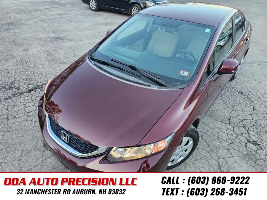 2013 Honda Civic LX photo