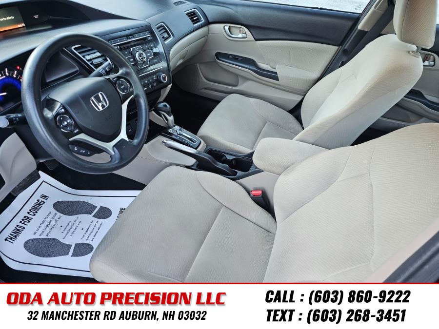 2013 Honda Civic LX photo