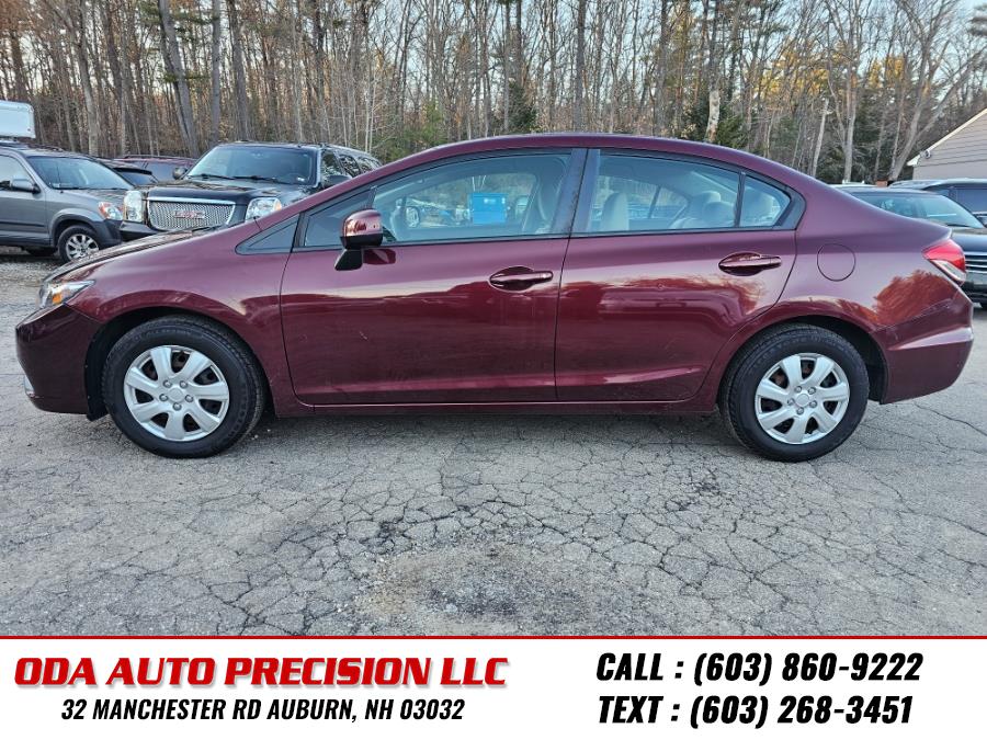 2013 Honda Civic LX photo