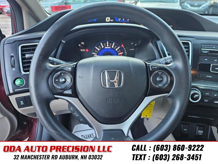2013 Honda Civic LX photo