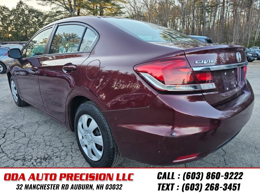 2013 Honda Civic LX photo