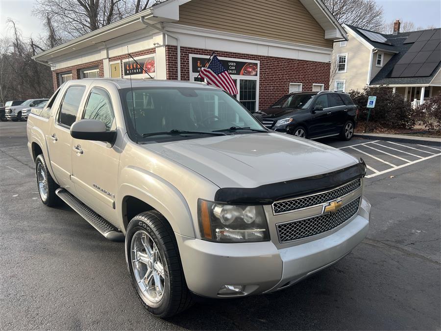 2009 Chevrolet Avalanche LT photo