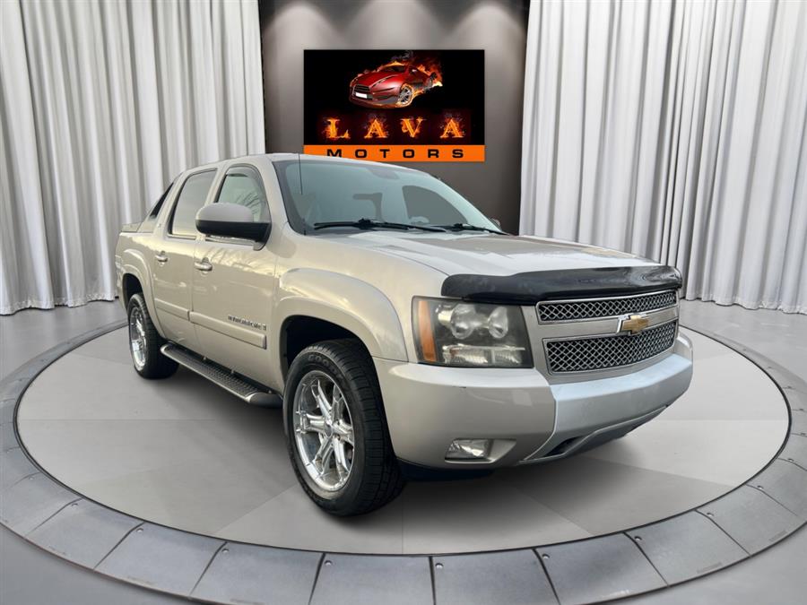 2009 Chevrolet Avalanche LT photo