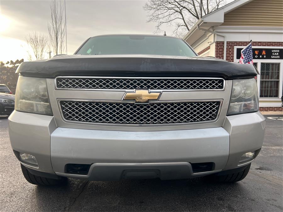 2009 Chevrolet Avalanche LT photo