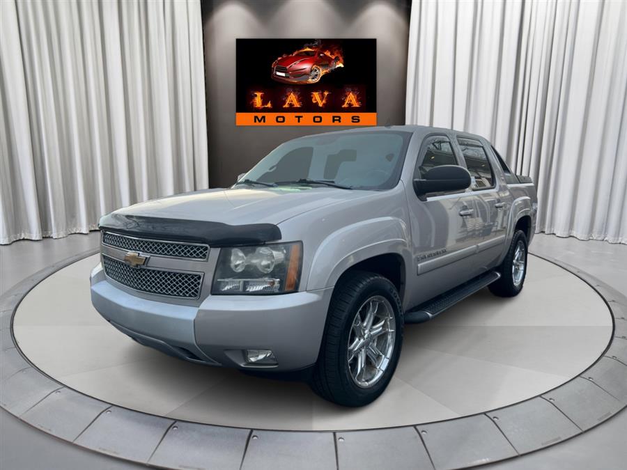 2009 Chevrolet Avalanche LT photo