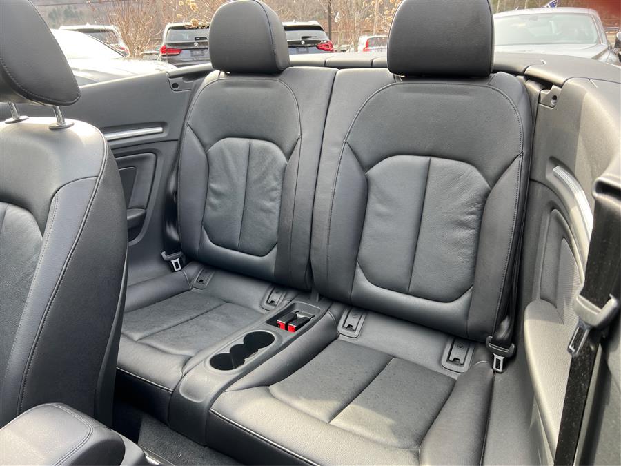 2015 Audi A3 2dr Cabriolet quattro 2.0T Pre photo