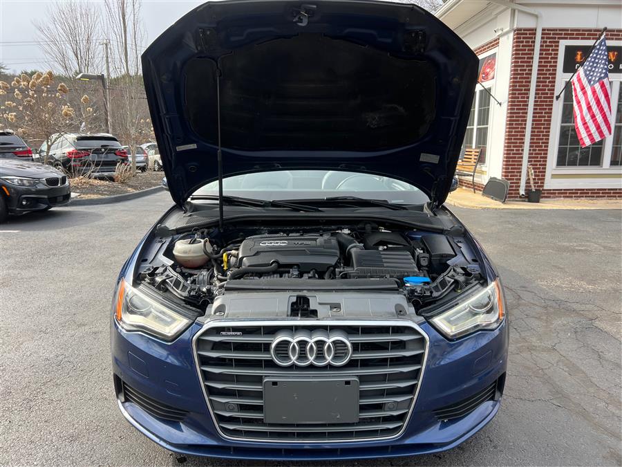 2015 Audi A3 2dr Cabriolet quattro 2.0T Pre photo