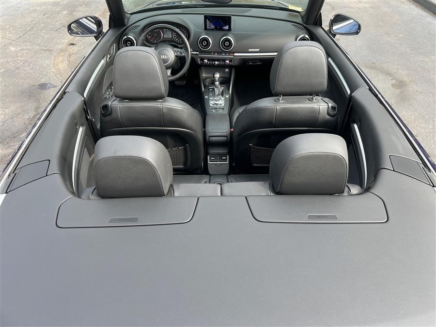 2015 Audi A3 2dr Cabriolet quattro 2.0T Pre photo
