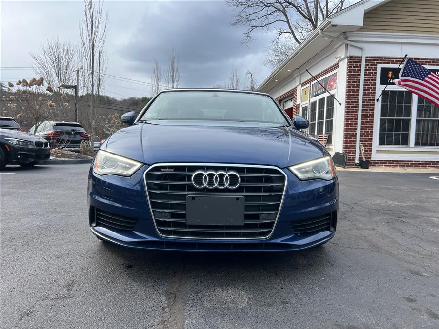 2015 Audi A3 2dr Cabriolet quattro 2.0T Pre photo