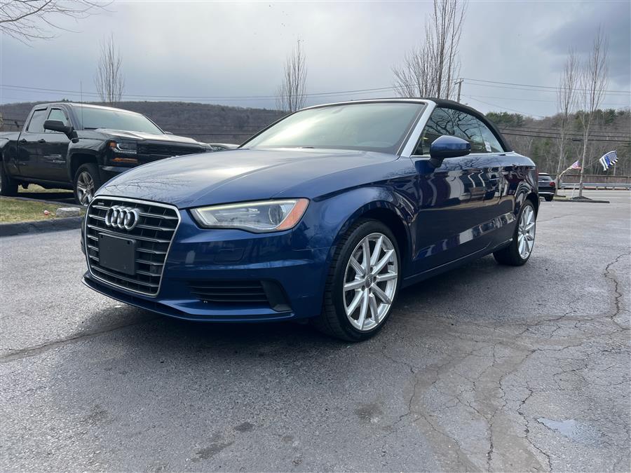 2015 Audi A3 2dr Cabriolet quattro 2.0T Pre photo