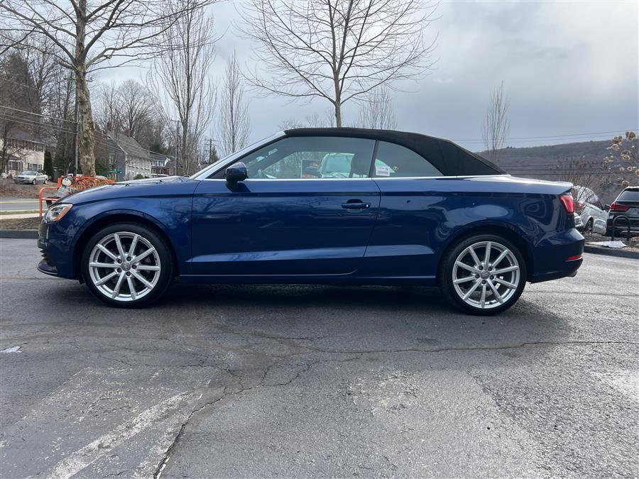 2015 Audi A3 2dr Cabriolet quattro 2.0T Pre photo