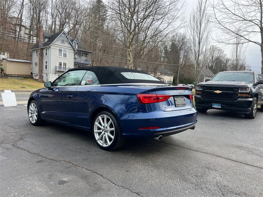2015 Audi A3 2dr Cabriolet quattro 2.0T Pre photo