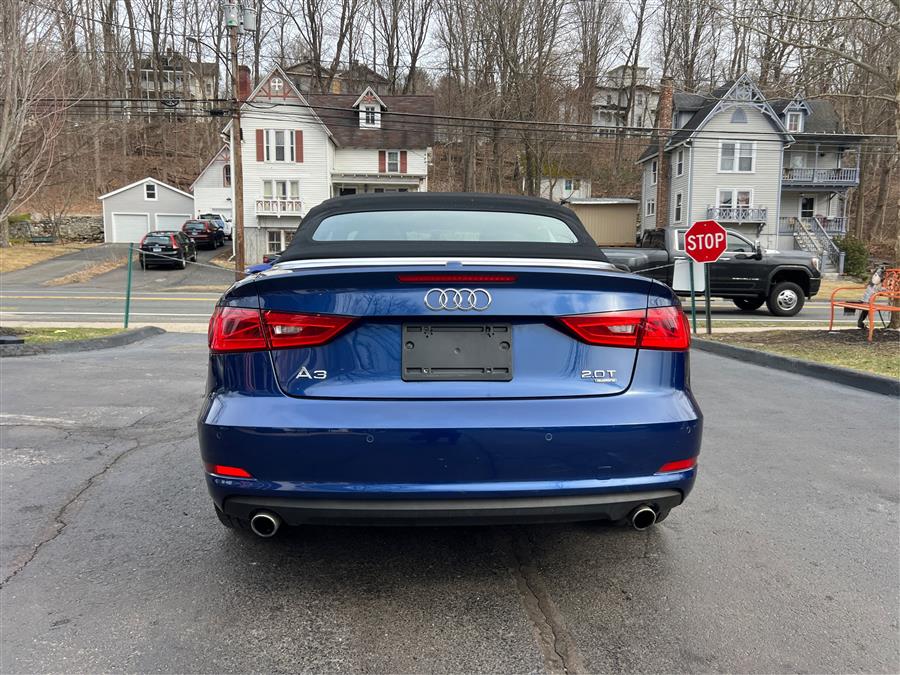 2015 Audi A3 2dr Cabriolet quattro 2.0T Pre photo