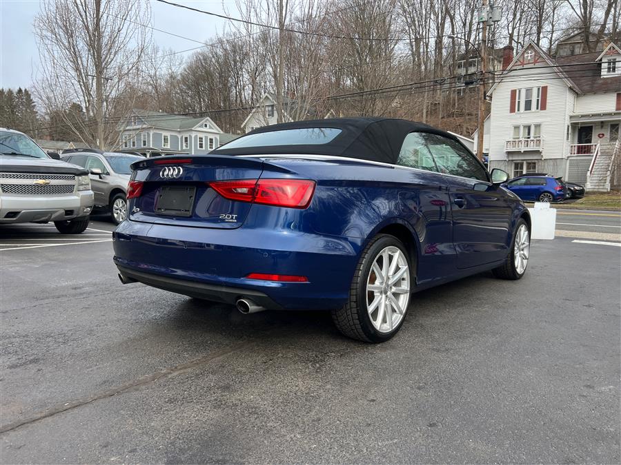 2015 Audi A3 2dr Cabriolet quattro 2.0T Pre photo