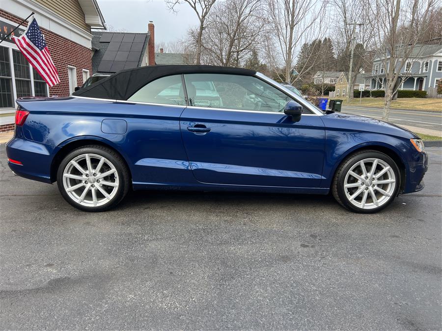 2015 Audi A3 2dr Cabriolet quattro 2.0T Pre photo