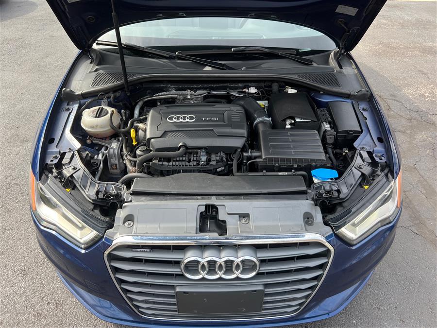 2015 Audi A3 2dr Cabriolet quattro 2.0T Pre photo