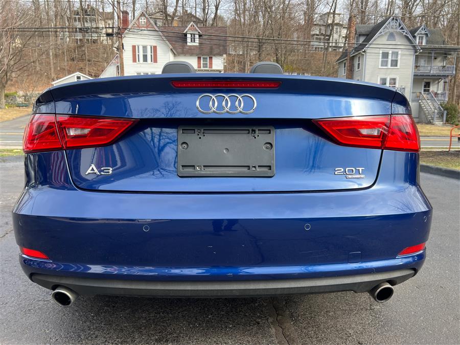 2015 Audi A3 2dr Cabriolet quattro 2.0T Pre photo