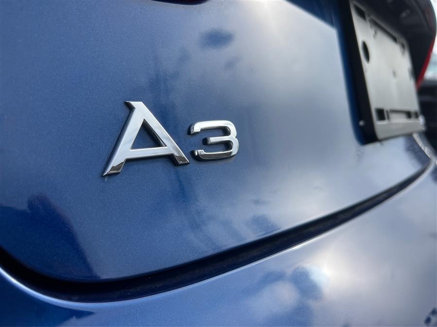 2015 Audi A3 2dr Cabriolet quattro 2.0T Pre photo