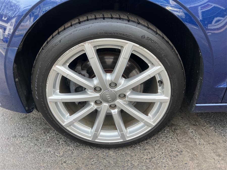 2015 Audi A3 2dr Cabriolet quattro 2.0T Pre photo