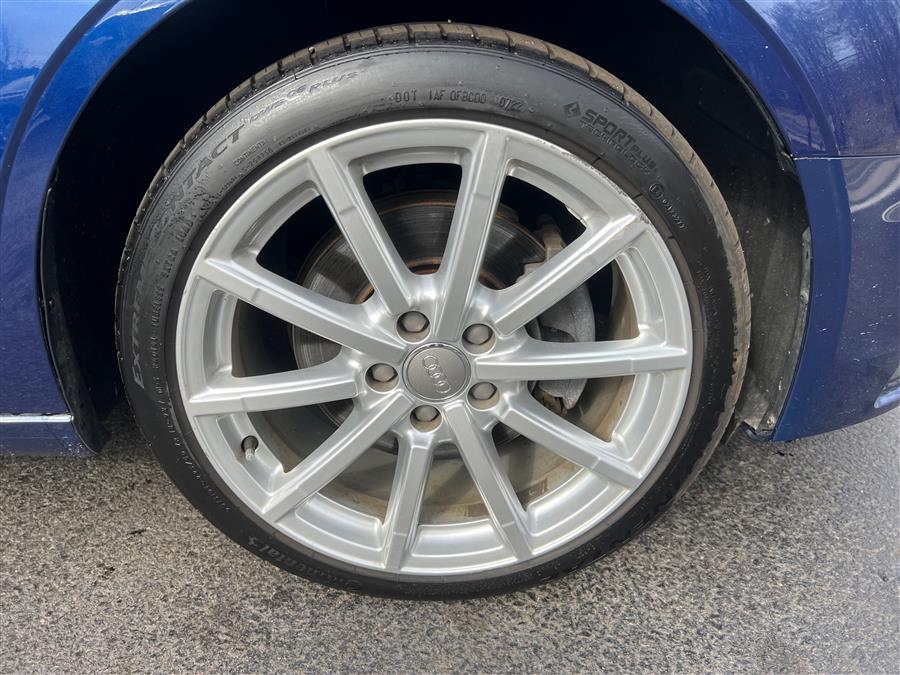 2015 Audi A3 2dr Cabriolet quattro 2.0T Pre photo