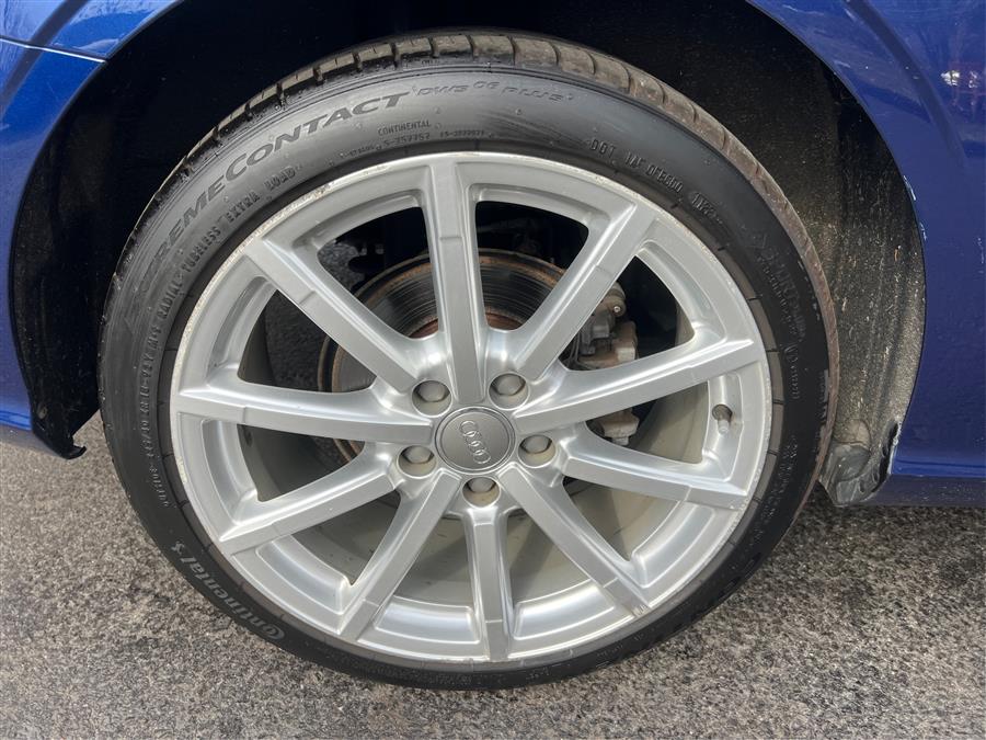 2015 Audi A3 2dr Cabriolet quattro 2.0T Pre photo