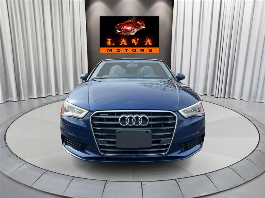 2015 Audi A3 2dr Cabriolet quattro 2.0T Pre photo