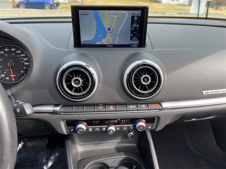 2015 Audi A3 2dr Cabriolet quattro 2.0T Pre photo