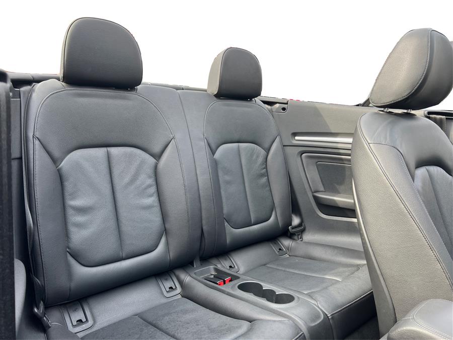 2015 Audi A3 2dr Cabriolet quattro 2.0T Pre photo