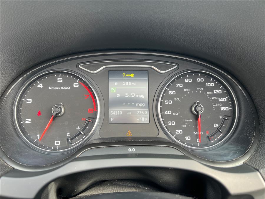 2015 Audi A3 2dr Cabriolet quattro 2.0T Pre photo