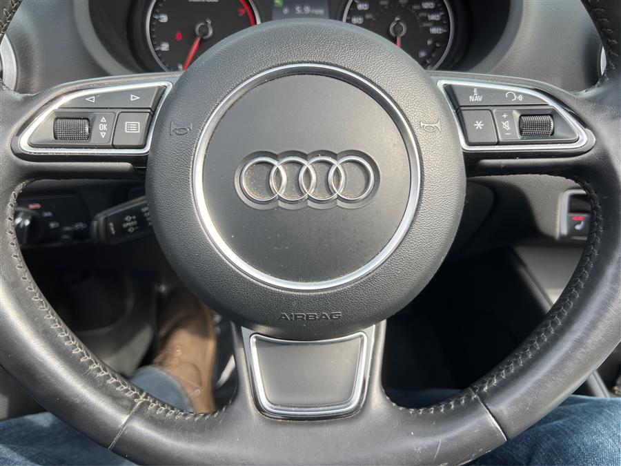 2015 Audi A3 2dr Cabriolet quattro 2.0T Pre photo