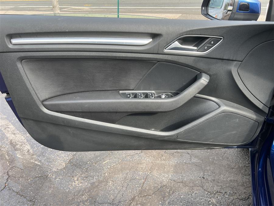 2015 Audi A3 2dr Cabriolet quattro 2.0T Pre photo