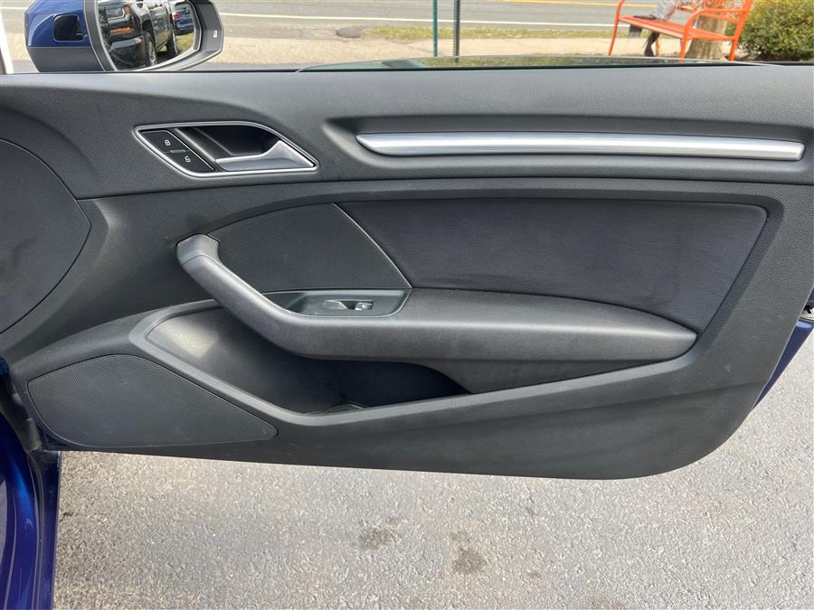 2015 Audi A3 2dr Cabriolet quattro 2.0T Pre photo