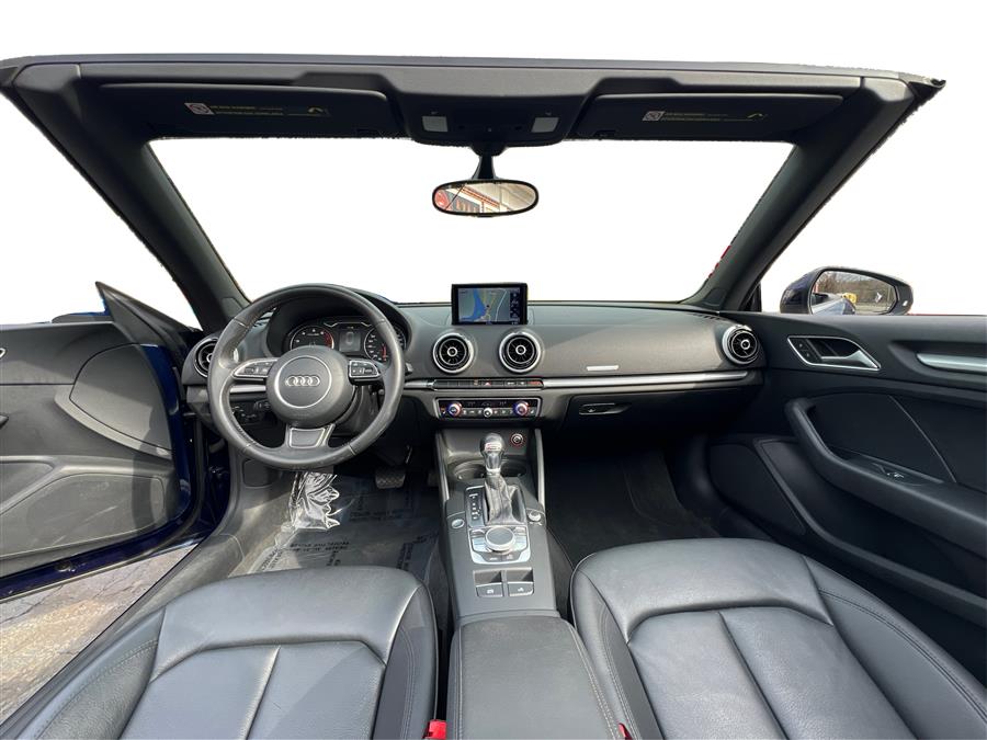 2015 Audi A3 2dr Cabriolet quattro 2.0T Pre photo