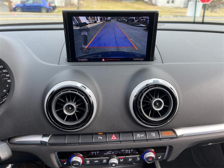 2015 Audi A3 2dr Cabriolet quattro 2.0T Pre photo